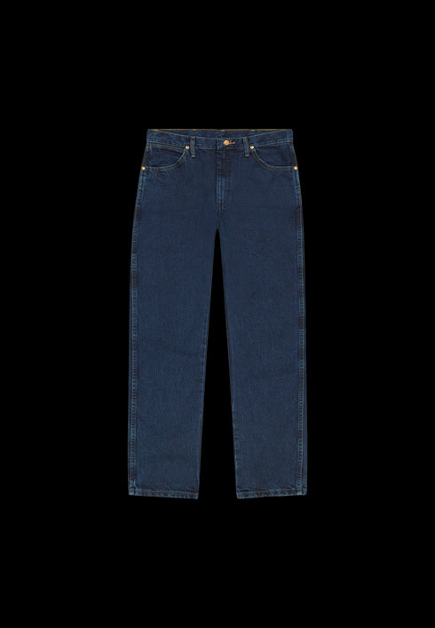 Wrangler Men's 13 Mid Western MWZ Jeans in Dark Stone